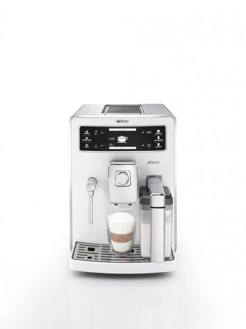 Saeco's Xelsis automatic coffee machine