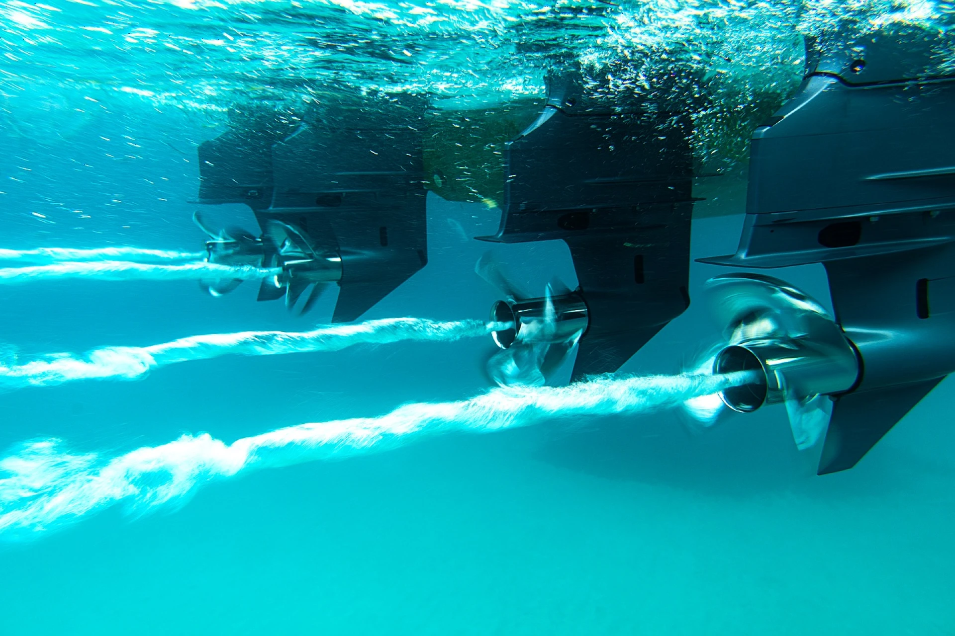 Sharp Propellar Hyper-efficient loopy outboard propeller drops 50% in price