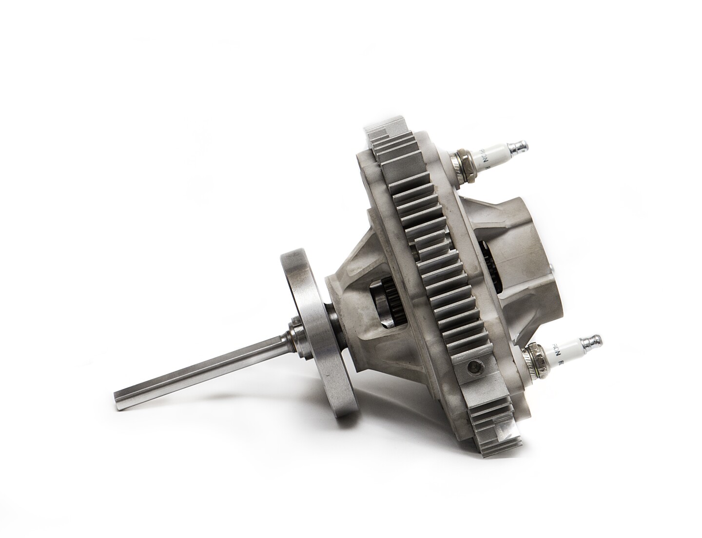 LiquidPiston unveils X Mini engine