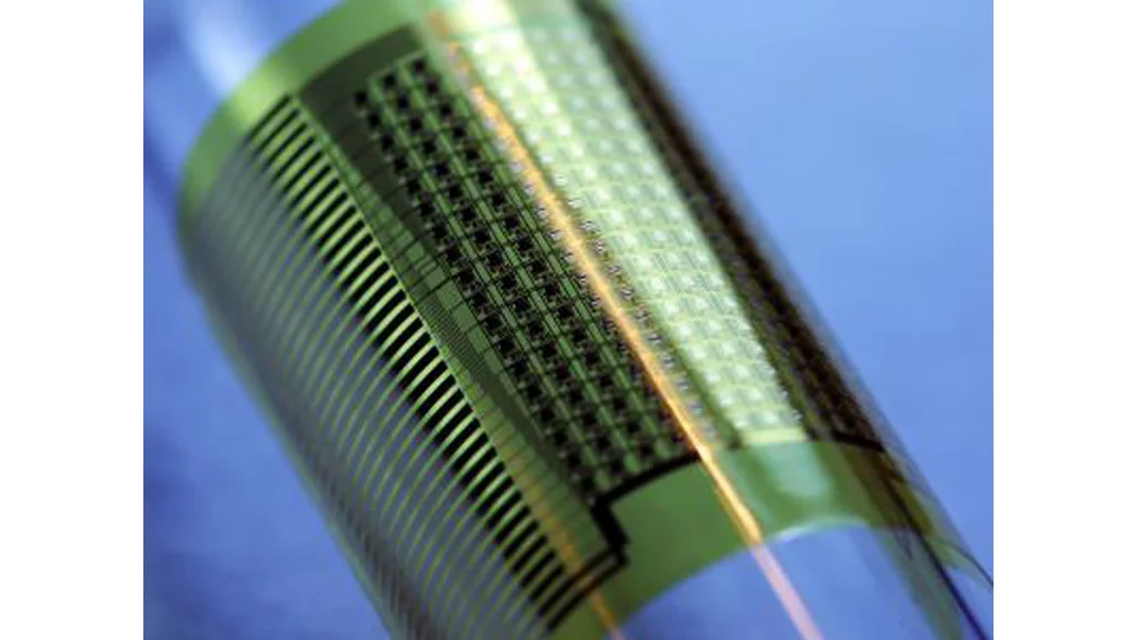 New tissue-hugging implants using flexible electronics