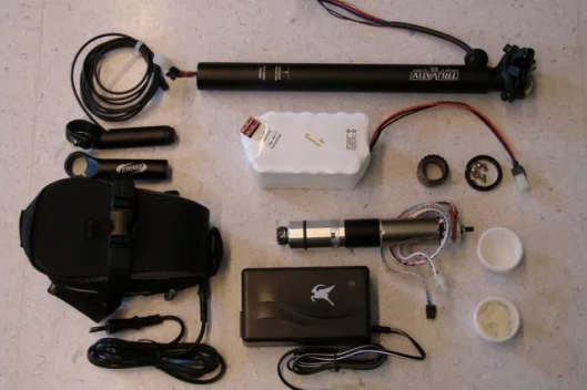 The Gruber Assist kit