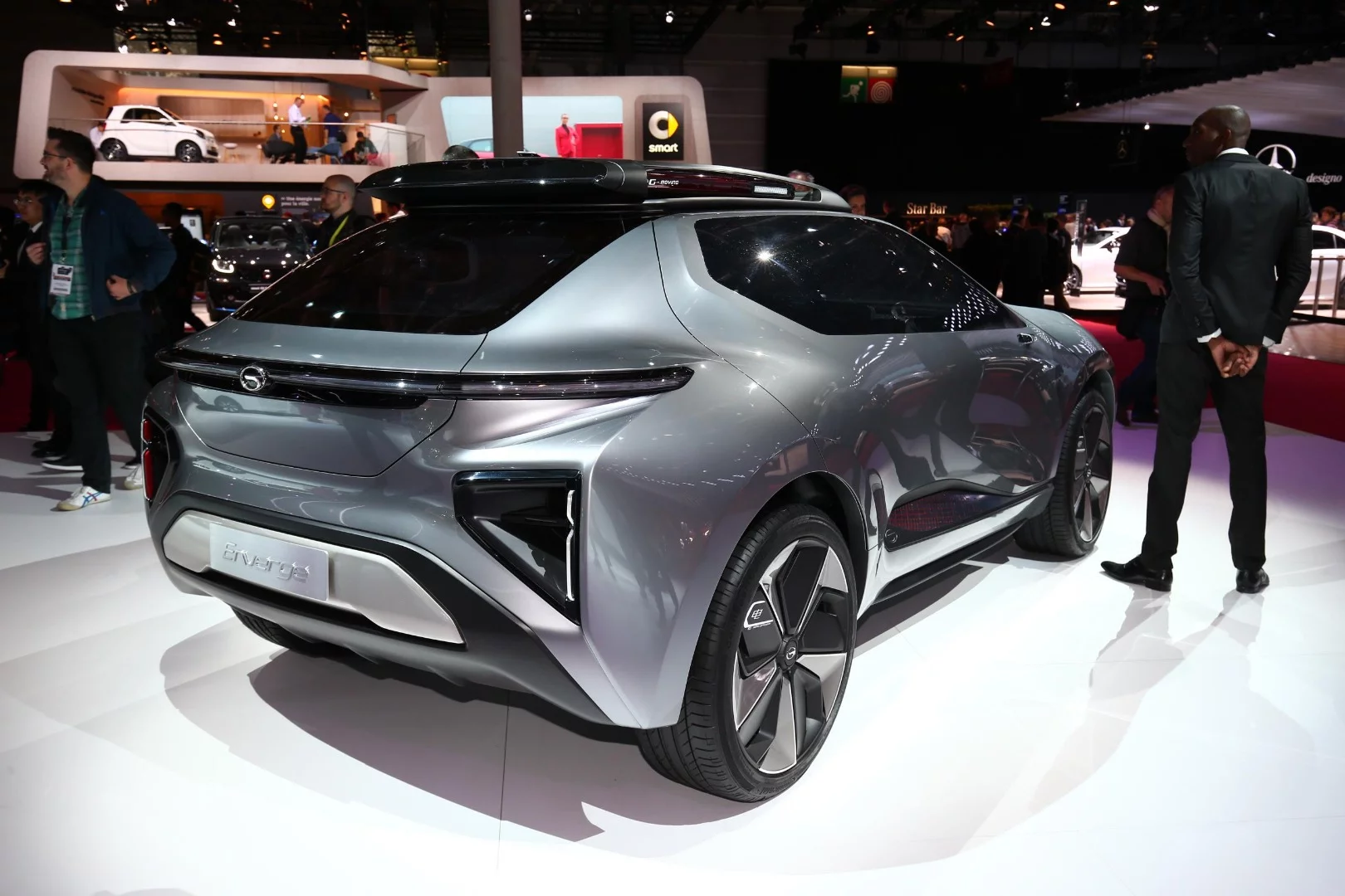 GAC Enverge concept