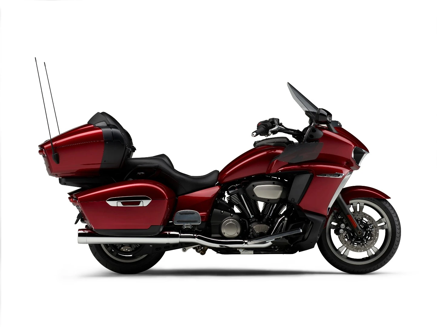 2017 Yamaha Star Venture: taking aim squarely at the best of Milwaukee
