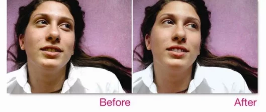 PicWash - before and after