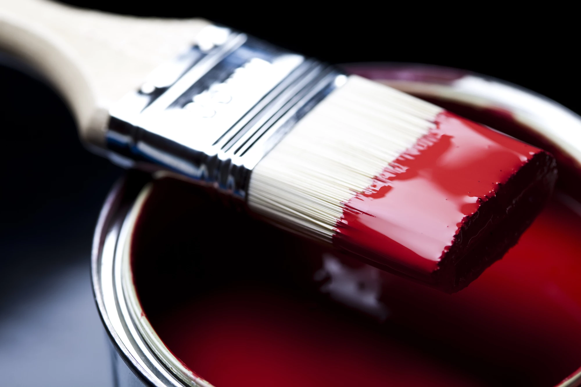 Researchers have used nanoparticles to make paint with surprising new properties