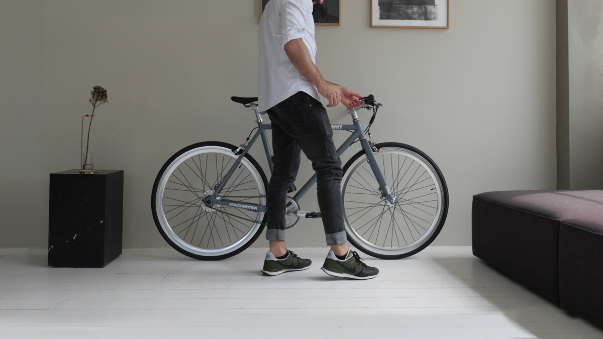 am1 fahrrad
