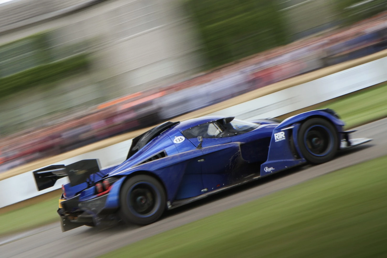 The Praga R1 has all the drama of a full-on racer, but aims to be a bit cheaper