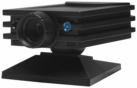 can a ps2 eye toy be used on ps4 for video record on ps4