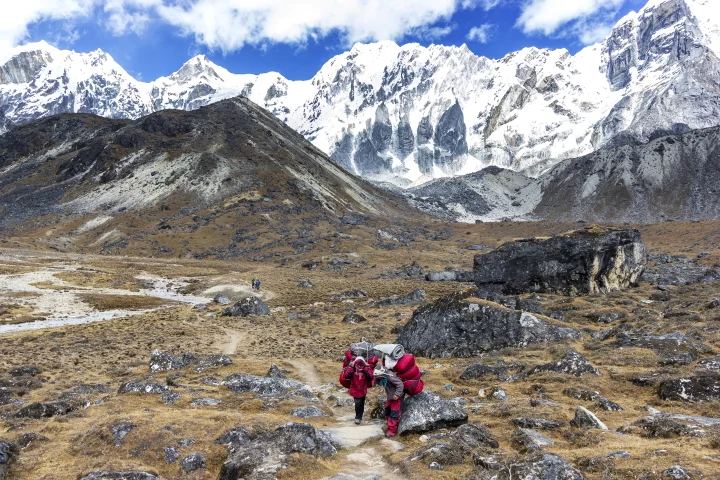Low oxygen? No problem. A new study reveals how sherpas got their superhuman mountain climbing skills, a discovery that could help patients in intensive care units