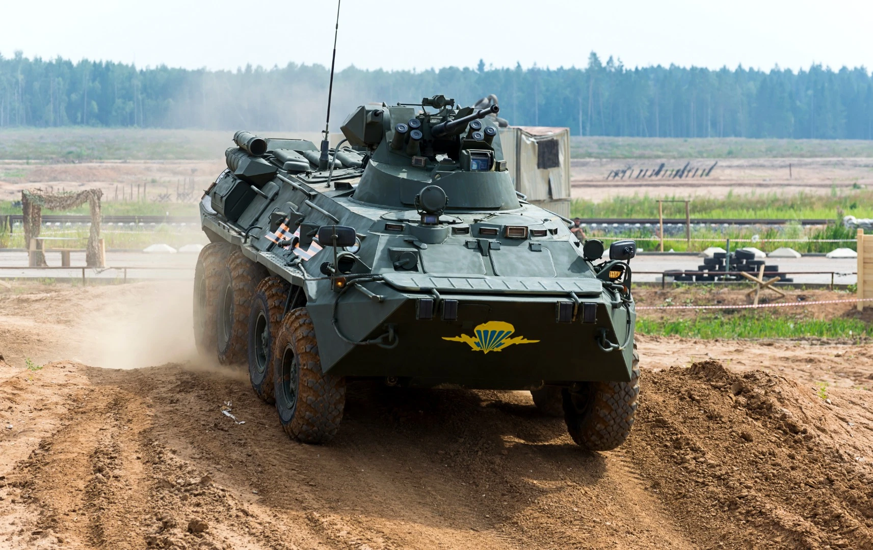 Armored vehicles could benefit from a new bulletproof metal foam developed at North Carolina State University