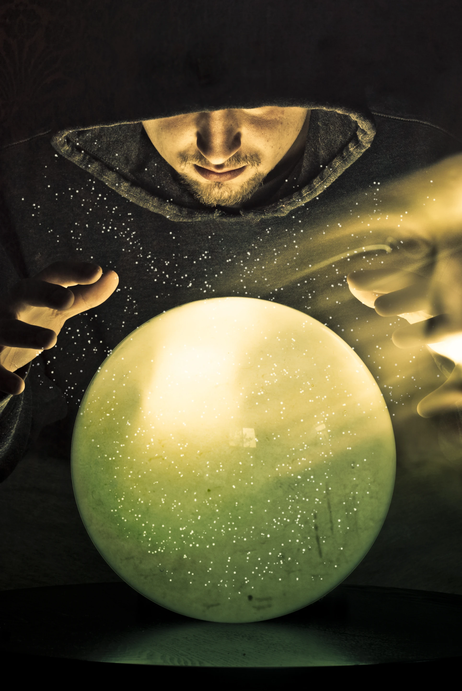 Science fiction authors in 1987 predict life in 2012 (Photo: Sean McGrath)