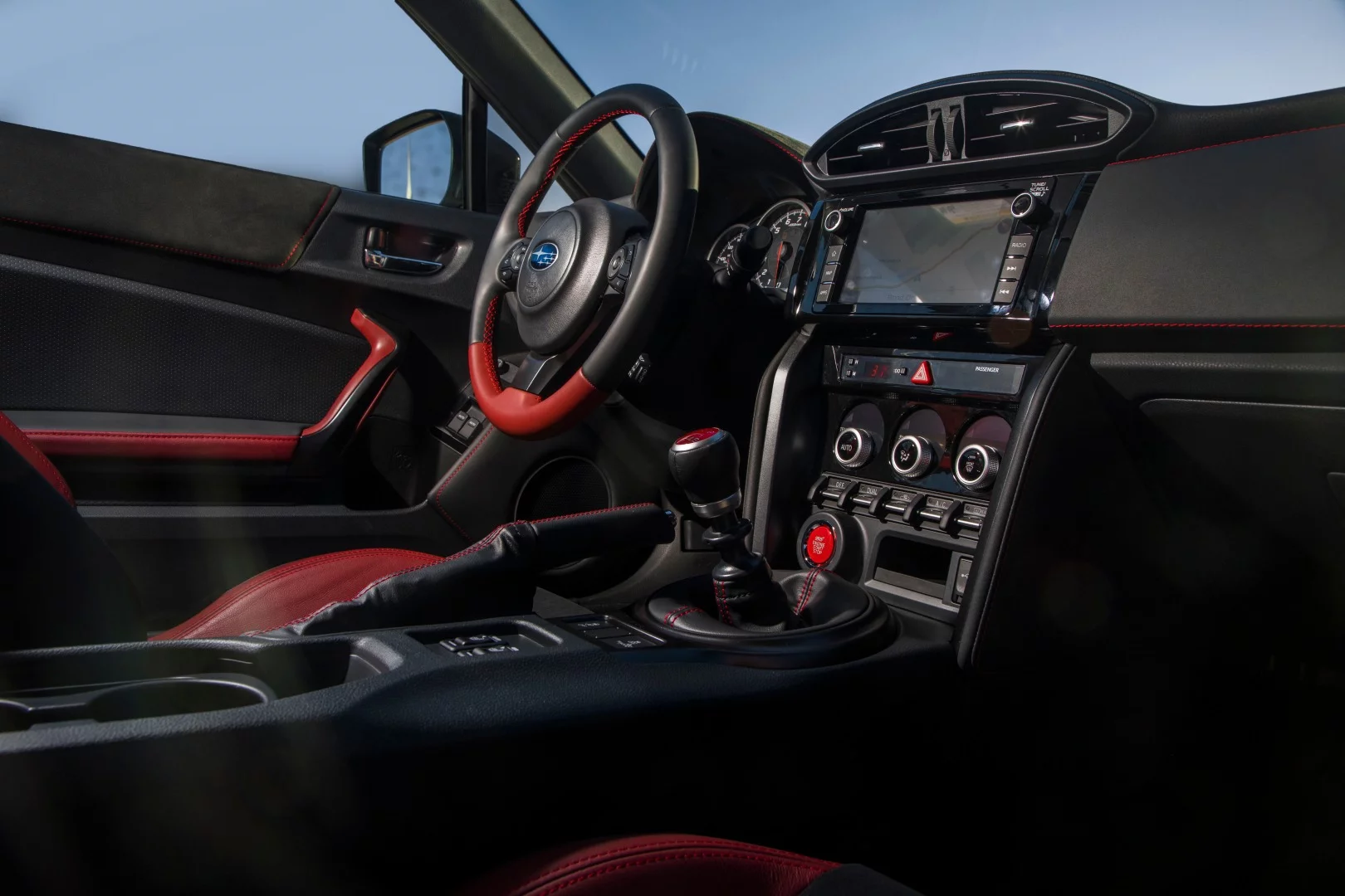 The little BRZ begs to be heal-toed, goosed, and spun through corners on a level that matches any far more expensive sports coupe that can be named