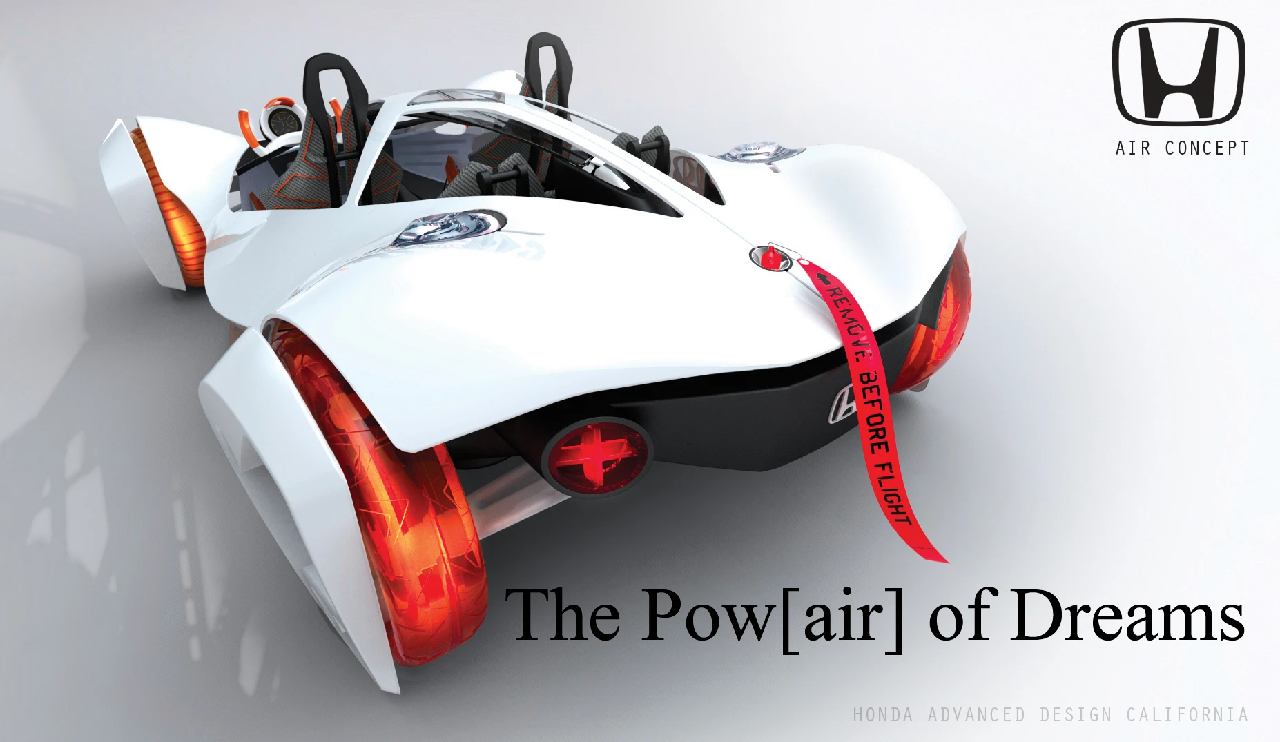 The Honda Air concept