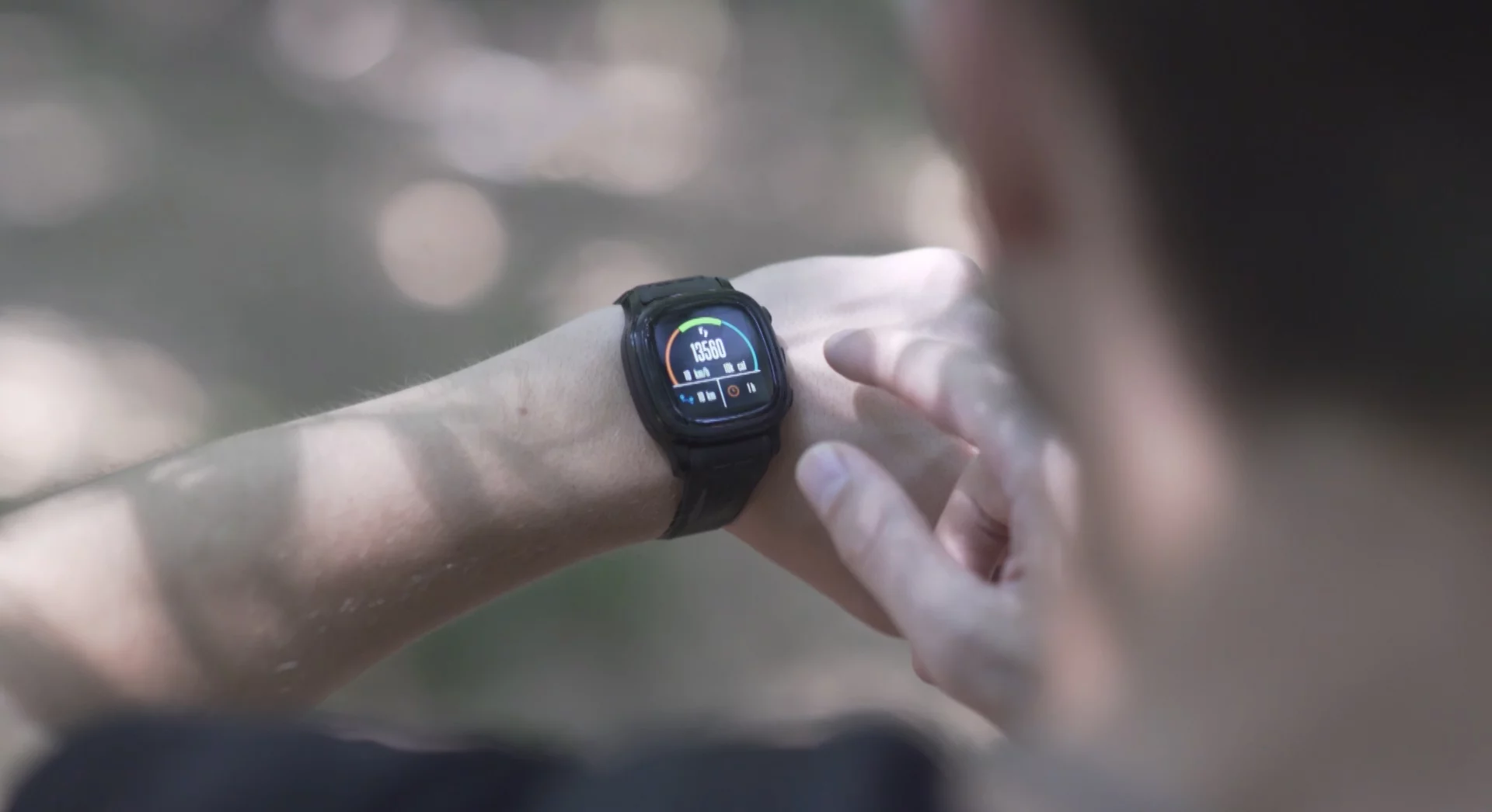 The StarVox tracks things like GPS position and altitude