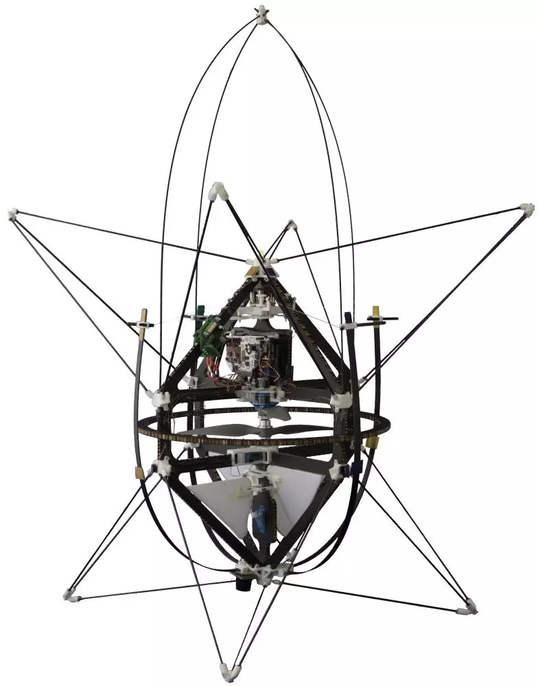 The current AirBurr V11
