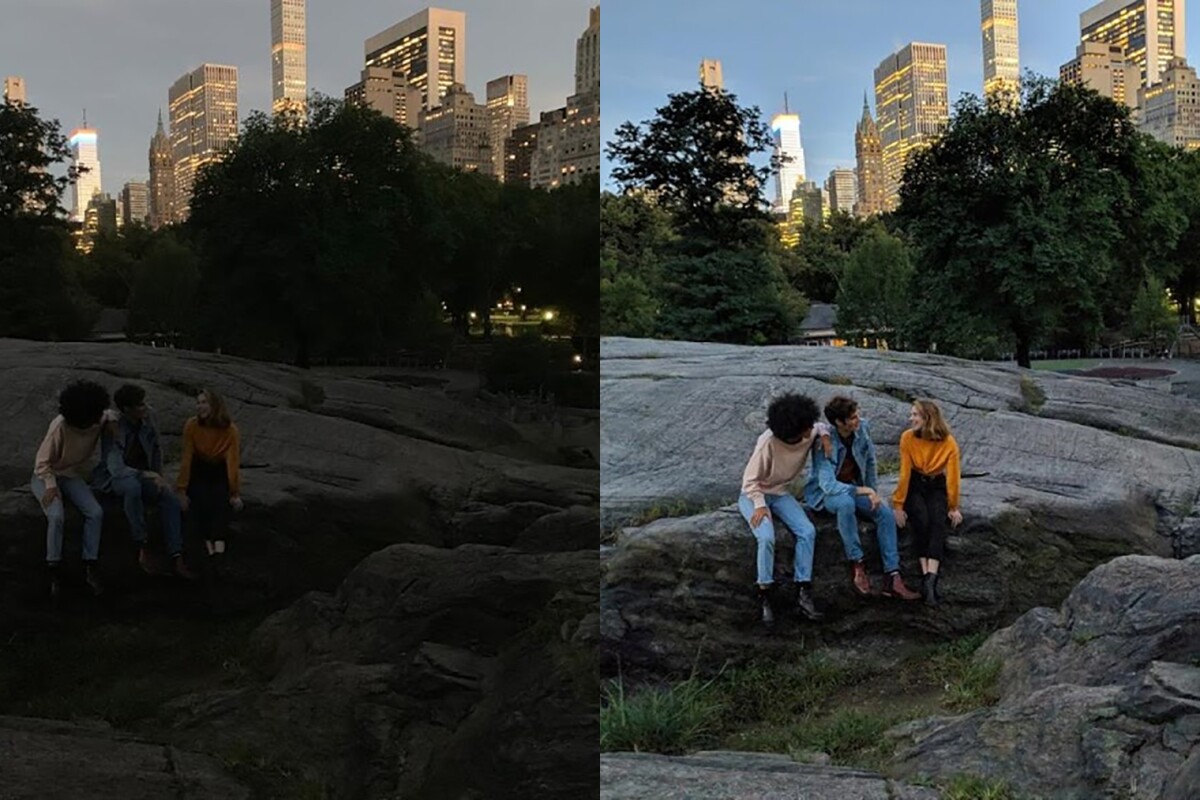 Google pushes out Night Sight to Pixel phone cameras and here's how