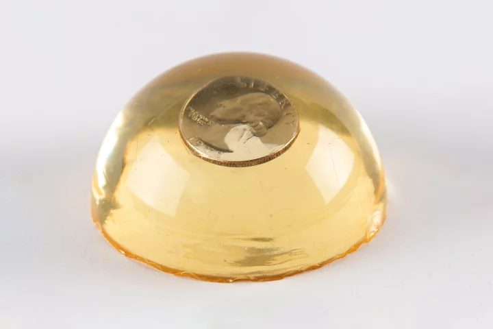 This article lists five important historical landmarks of history, let alone "digital age" history, that have sold for comparative "peanuts." This is one of them - the first coin earned by the world gaming industry, retrieved from the first prototype in Andy Capp's bar the day they realised that Pong games generated so much money that Atari could be self-funded