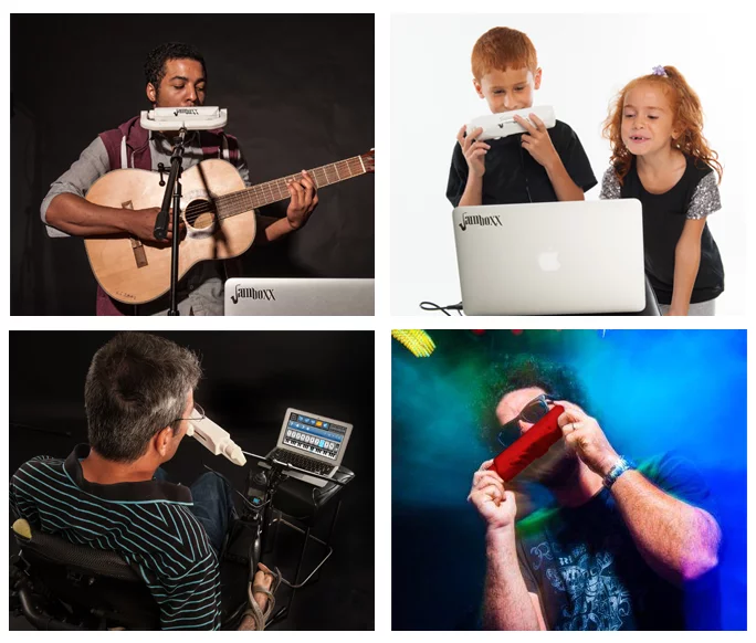 The goal is to build an affordable and powerful device for a growing community of both able-bodied and disabled individuals