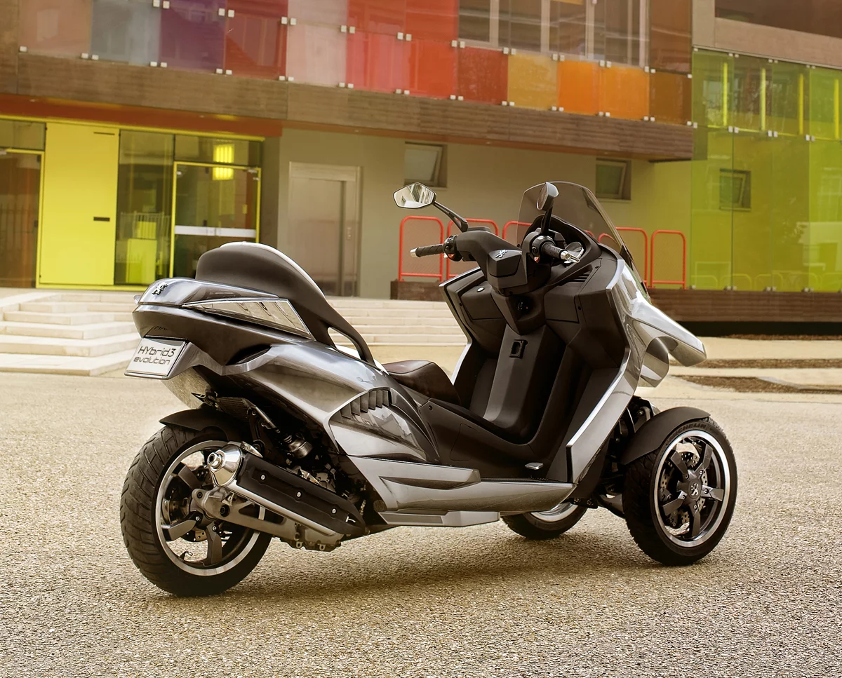 The Hybrid3 Evolution