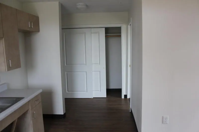 The apartments measure between 480 sq ft (44.5 sq m) and 960 sq ft (89 sq m)