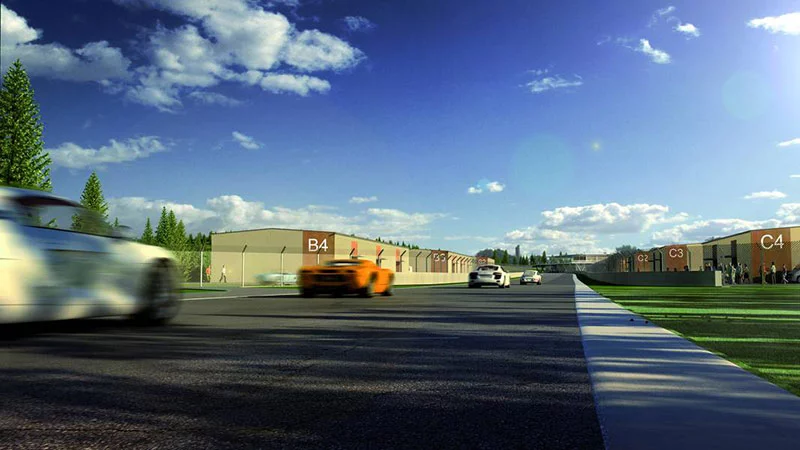 The Bilster Berg circuit