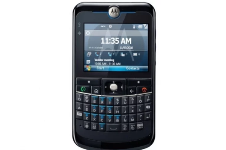 Motorola's MOTO Q 11 smartphone