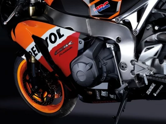 Honda's CBR1000RR