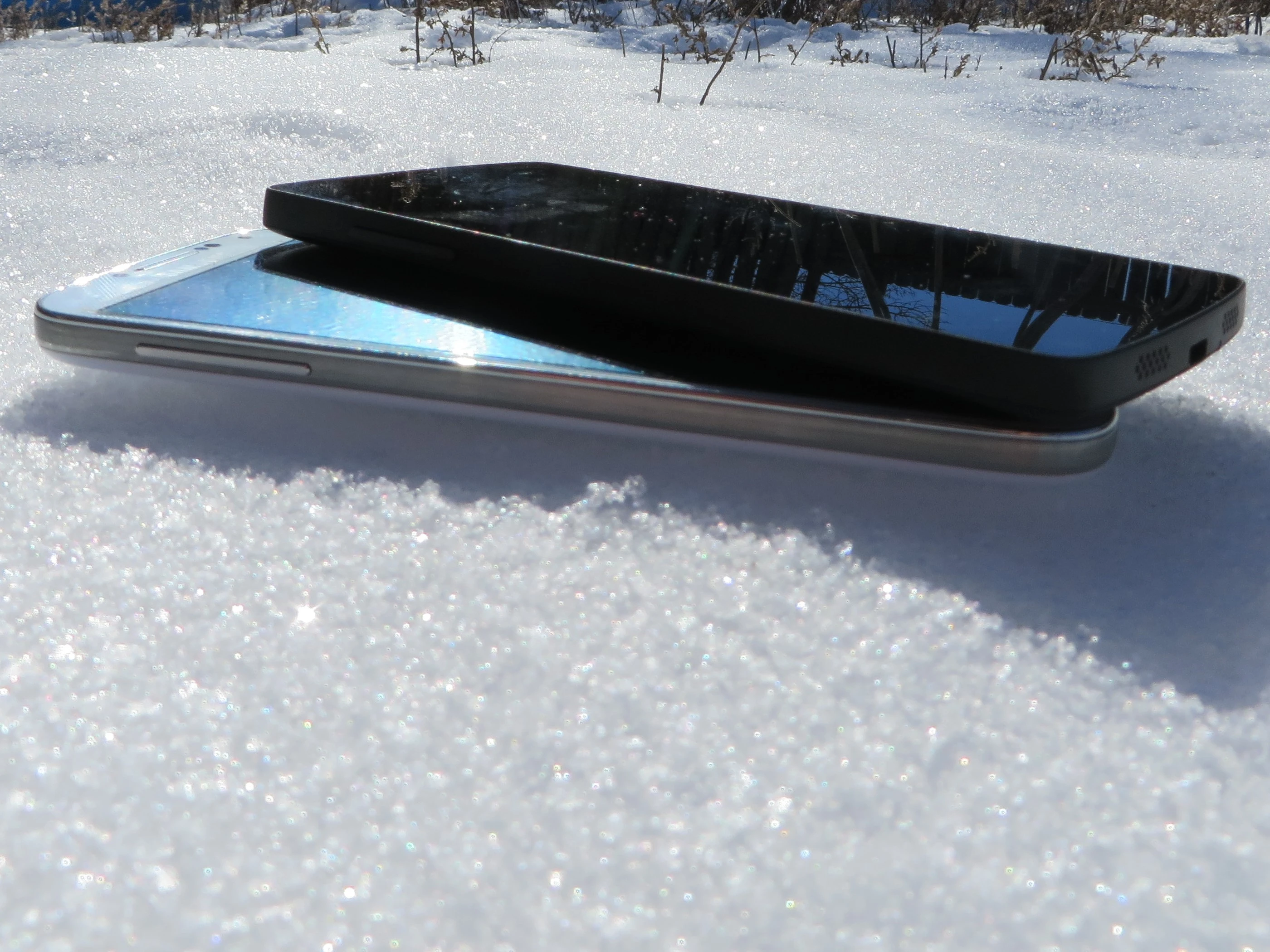 The Nexus 5 is a better deal in the United States, not so much elsewhere