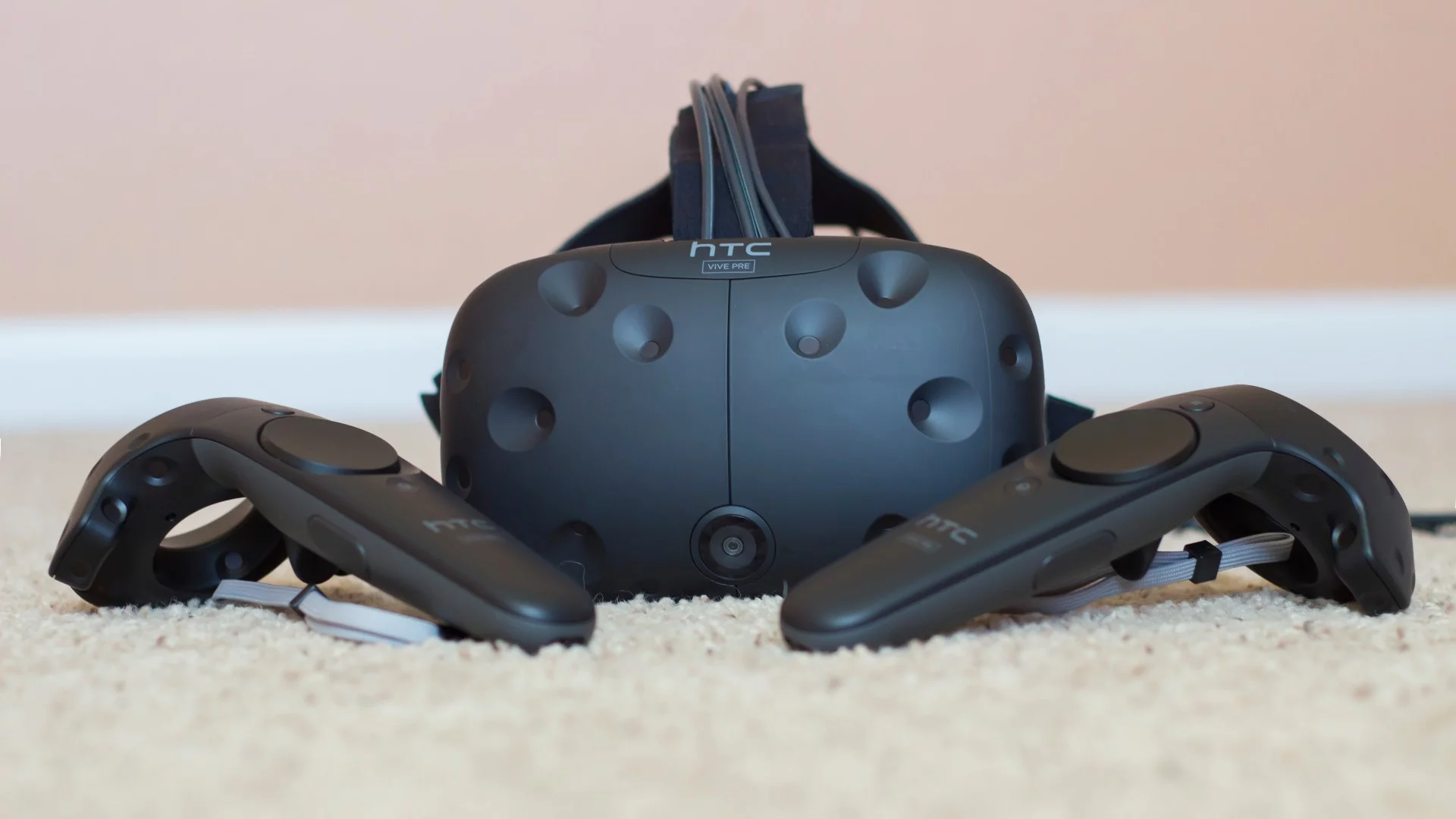 We've been playing with an HTC Vive Pre dev kit at home, and it's helped form our expectations of the consumer version – and the VR landscape in general