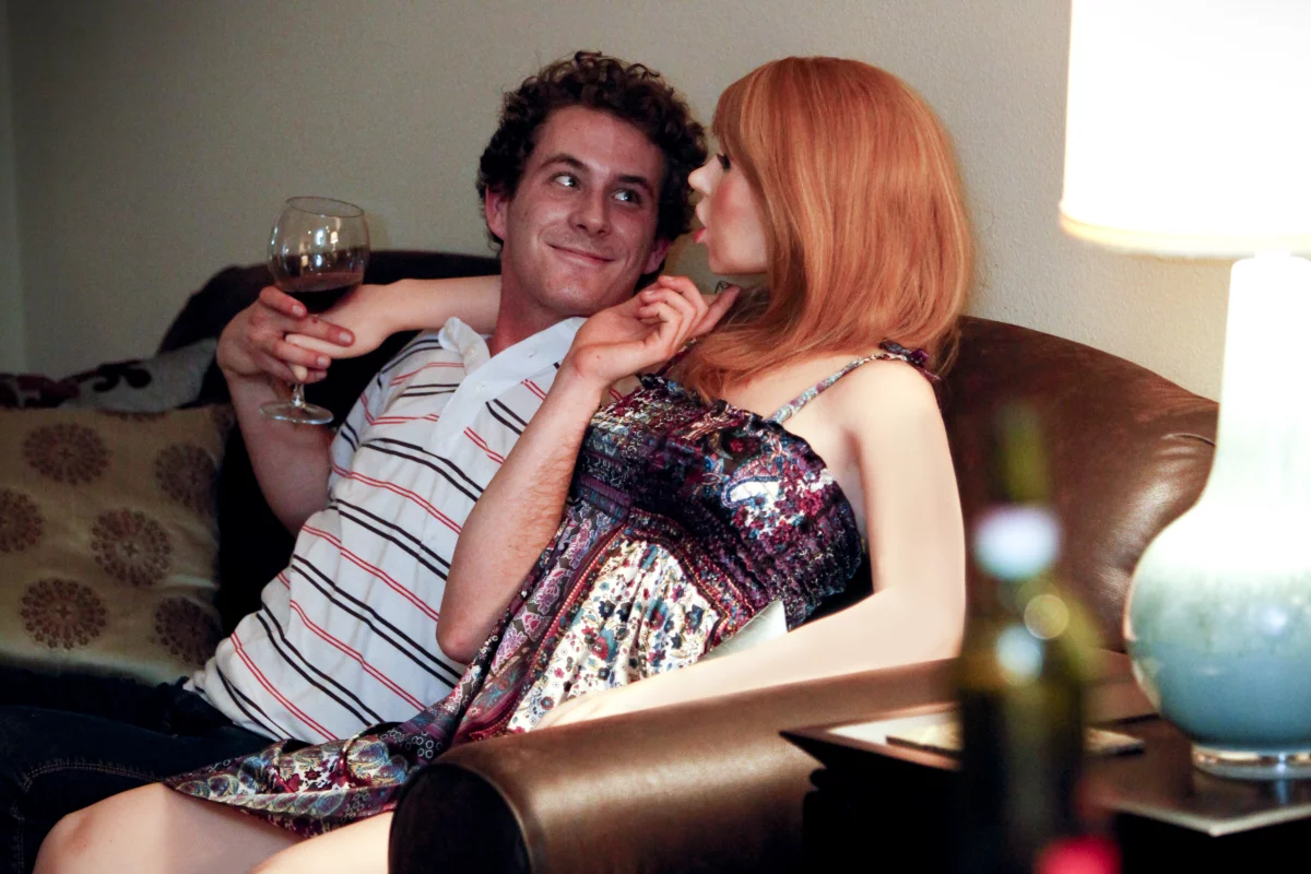 Roxxxy the world-first sex robot comes with her own personality matched to yours. She talks, listens, converses, reacts and offers more than high-end sex dolls, say her manufacturers