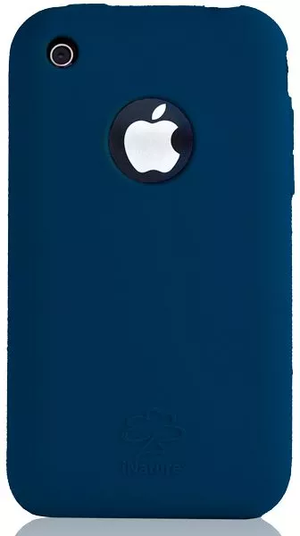 The iNature soft cover for iPhone 3G/3GS