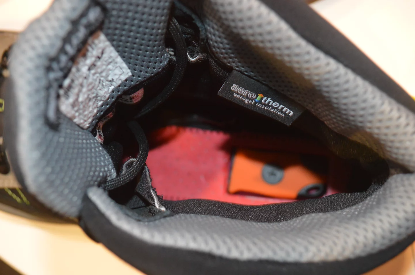 Never get left in the cold