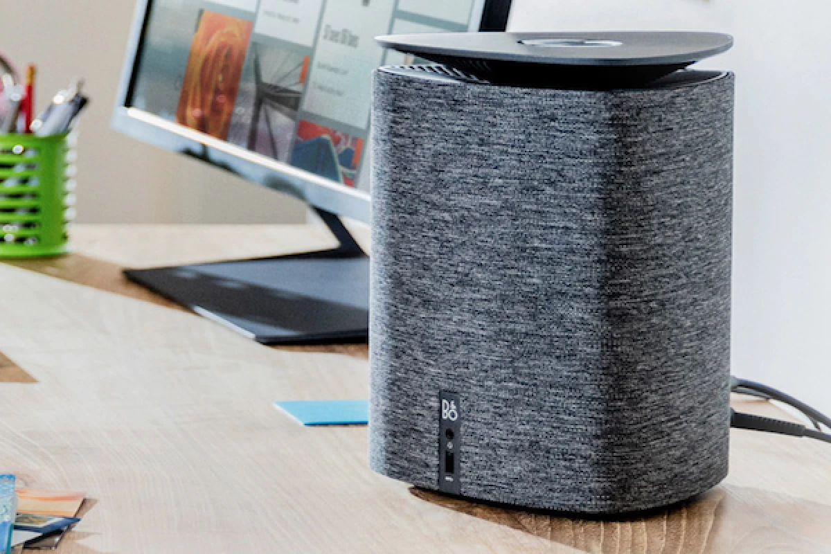 HP has unveiled the new Pavilion Wave, a smart-speaker-styled desktop PC with Amazon Alexa built in