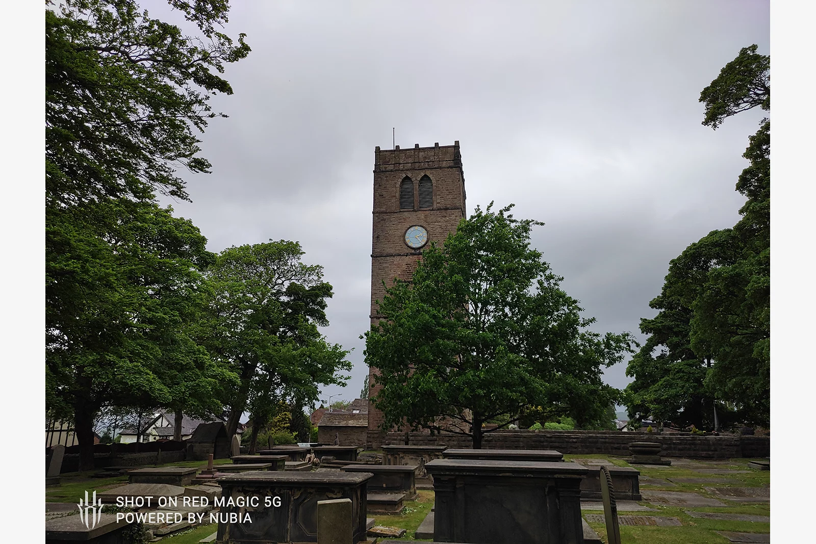 Color accuracy and brightness is usually good, though noise can creep in