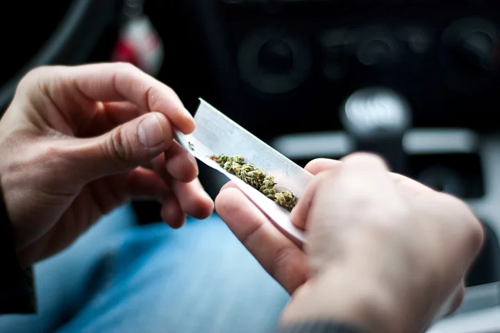 The "Am I Stoned" app could let users know how much cannabis affects them