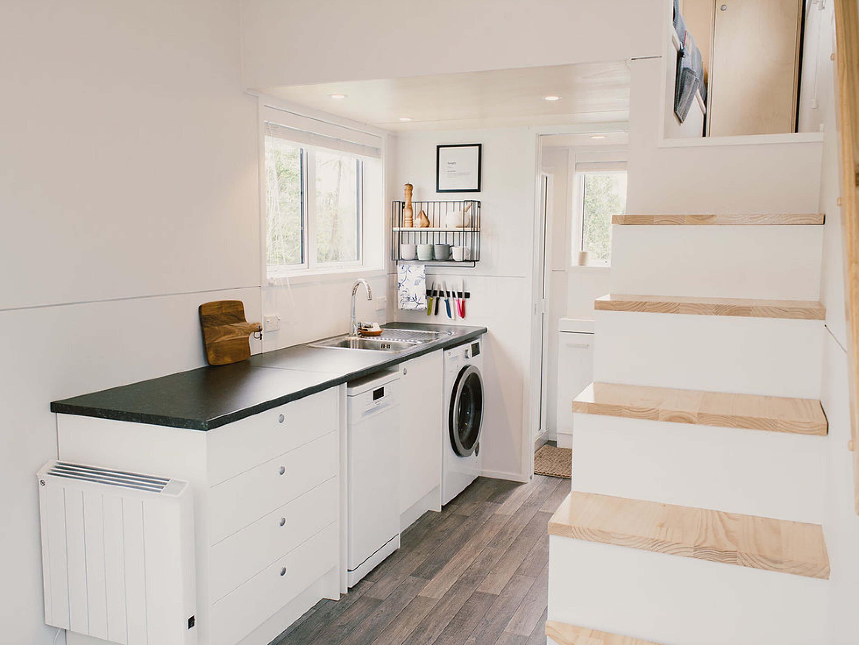 Archer Tiny House raises family living to another level