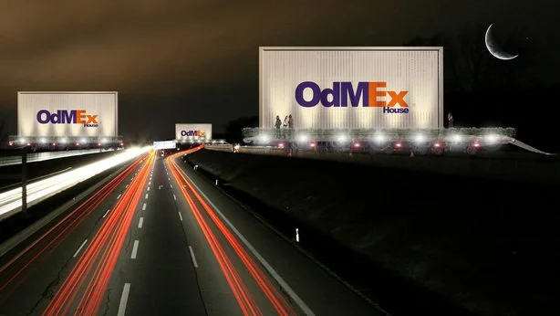 The OdMEx house concept