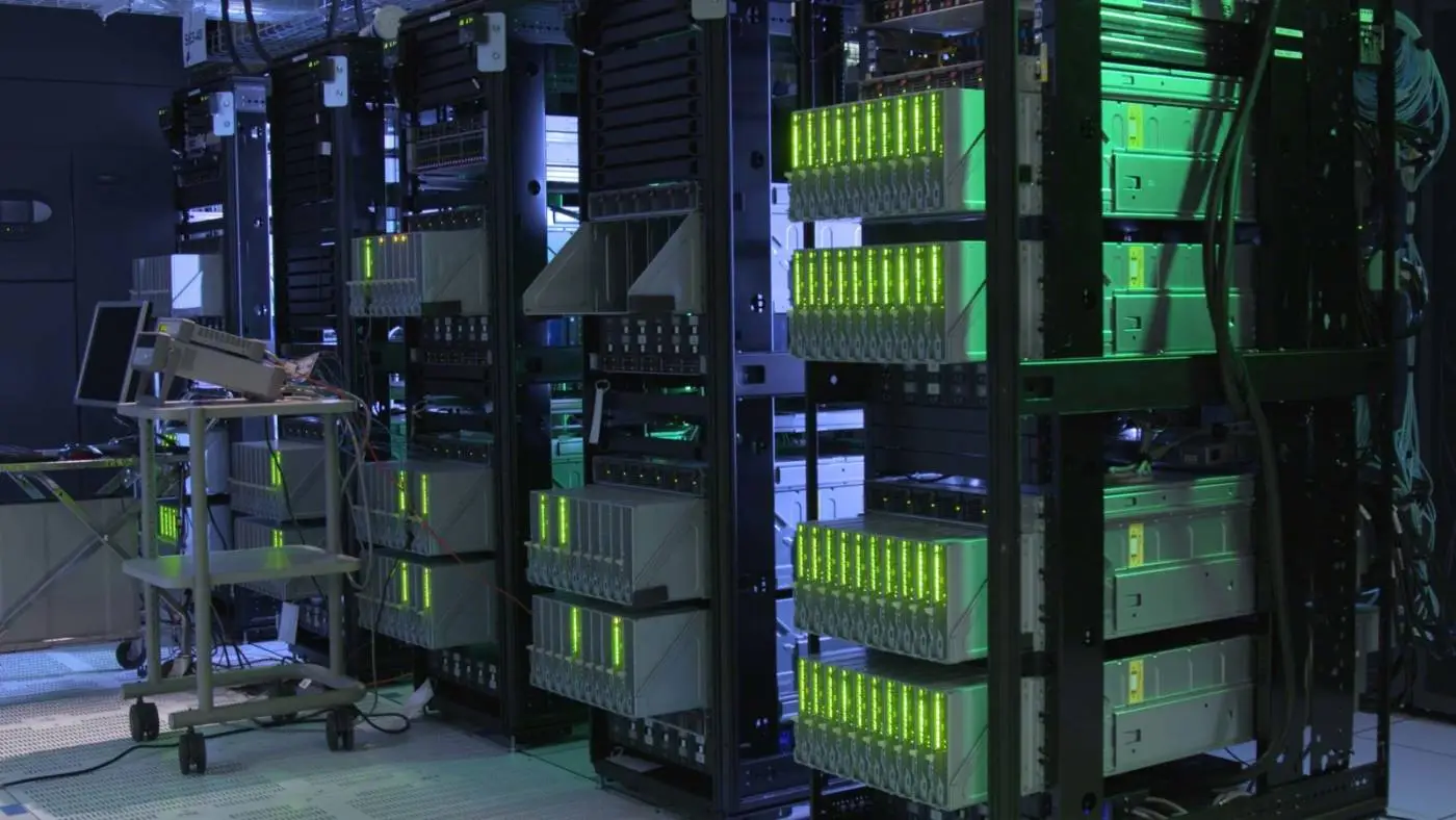 Hewlett Packard Enterprise has unveiled a computer prototype it calls The Machine, which uses a completely new architecture that puts memory at the center of the system