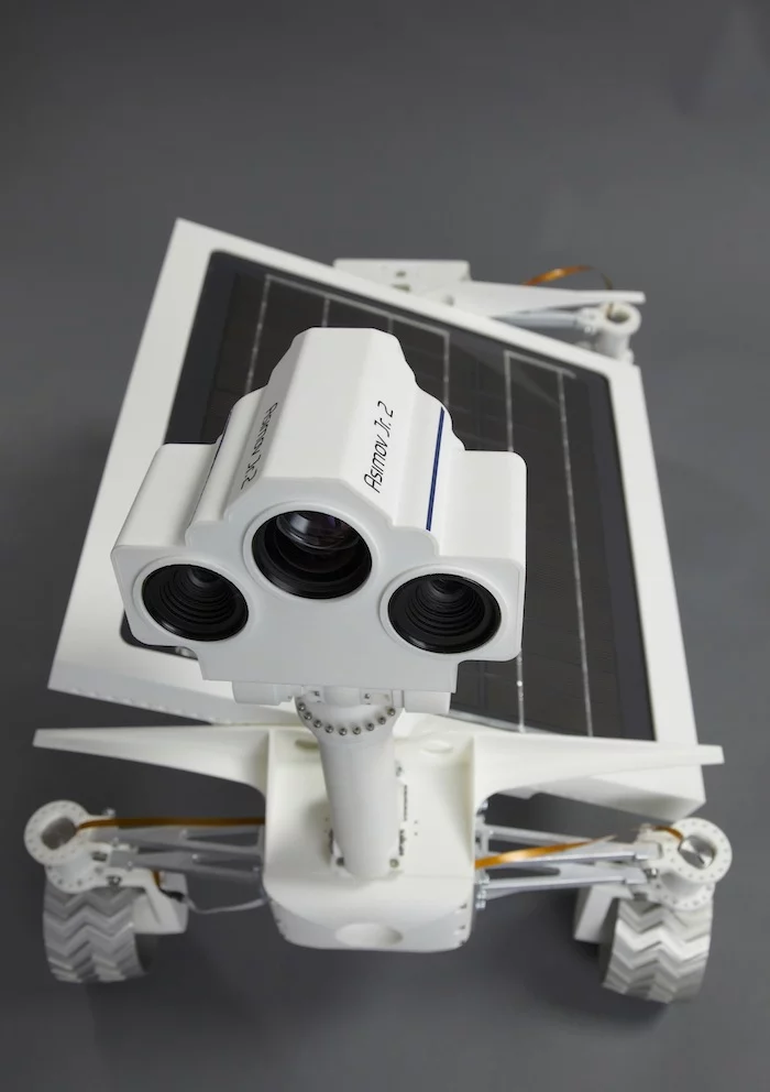 Asimov Jr R2 (Image: PTS / Alex Adler)