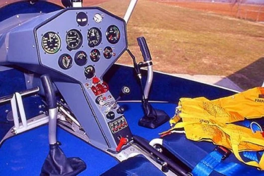 Storch Instrumentation
