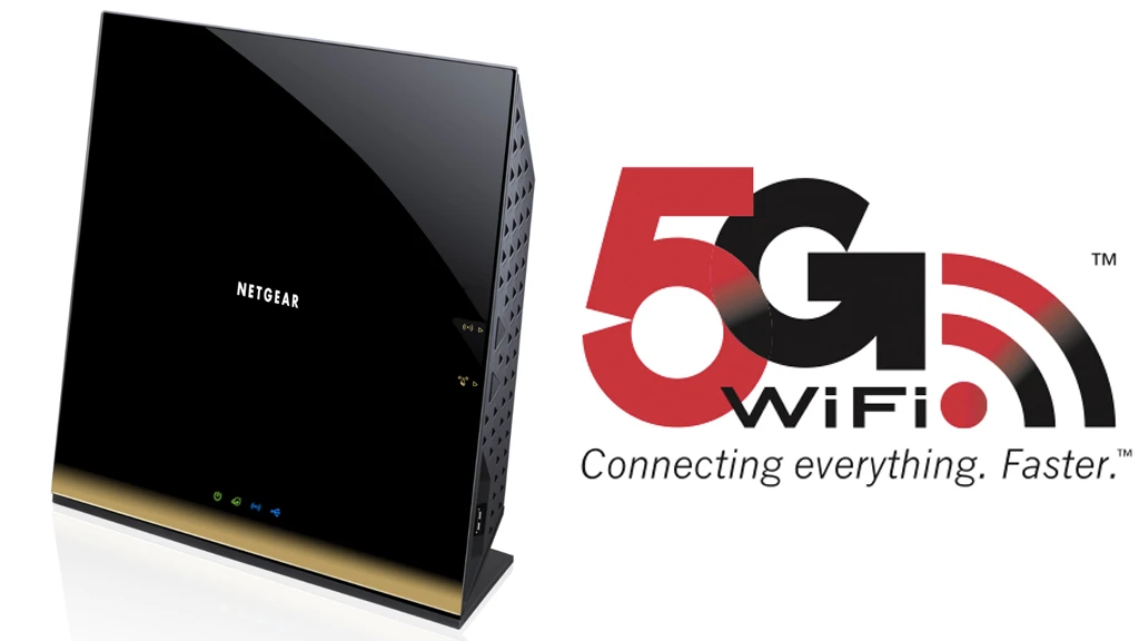 Netgear's R6300 is one of the first 802.11ac dual band gigabit WiFi routers on the market
