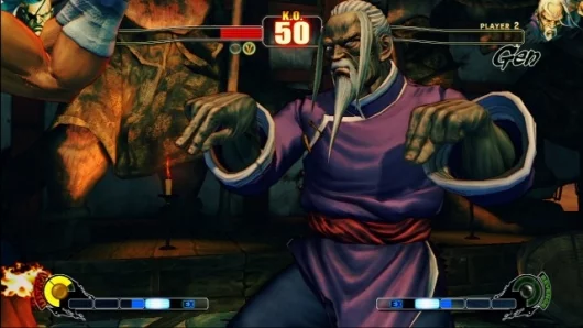 Street Fighter IV
