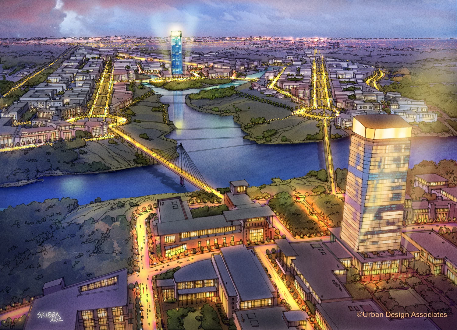 A vision of New Moscow