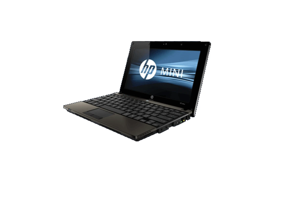 HP's new Mini 5103 netbook