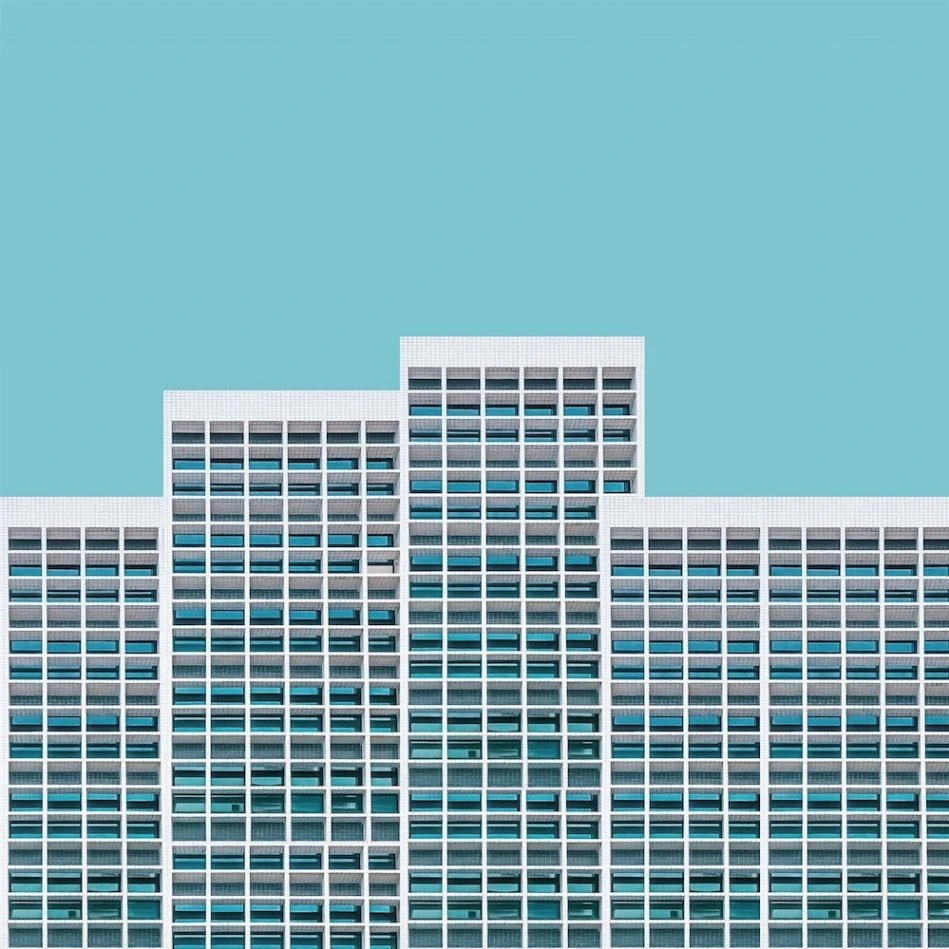 Honorable mention in the architecture category of the 2018 iPhone Photography Awards