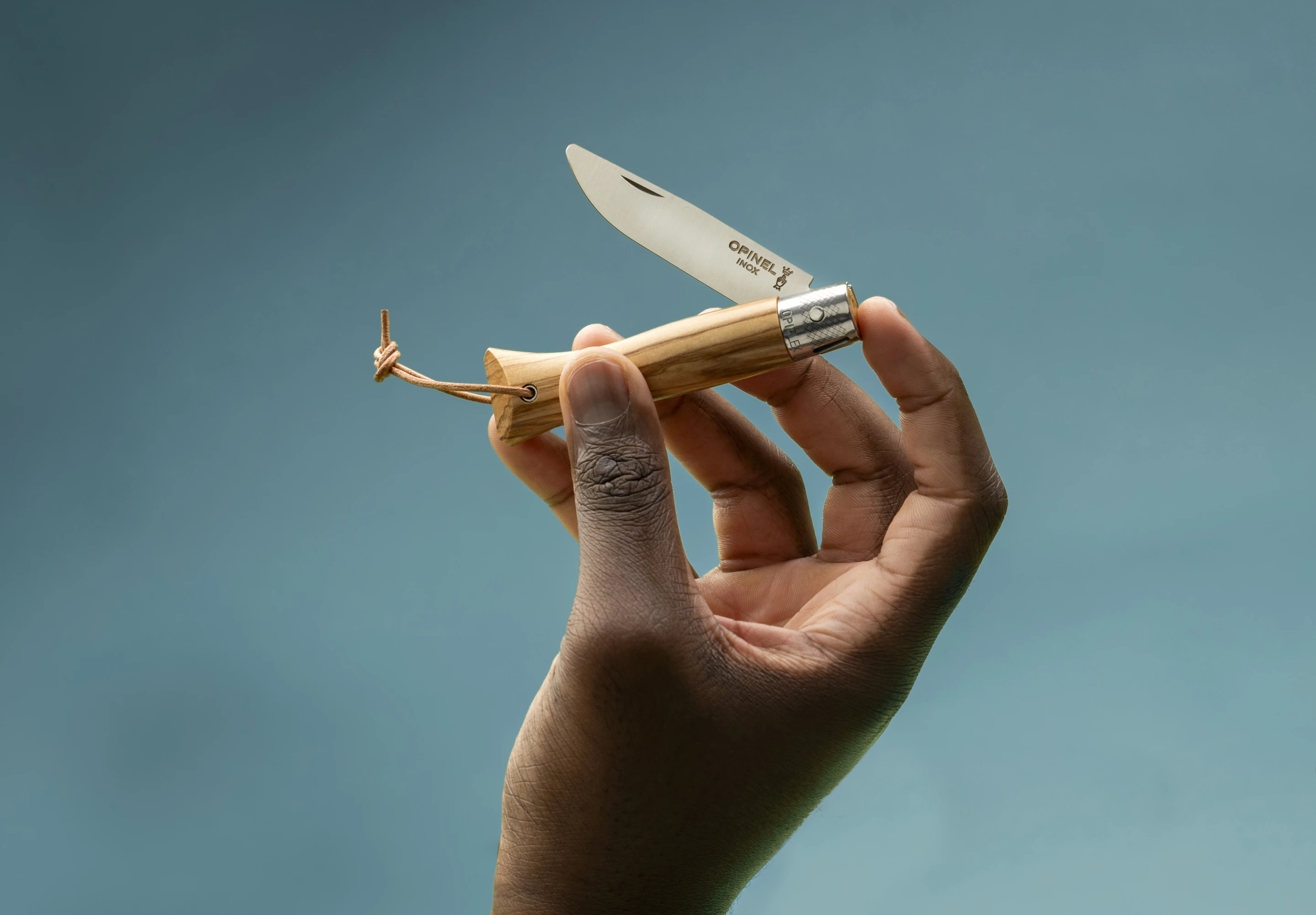 Opinel adds a new knife option for those who don't like locking blades or live in a jurisdiction that restricts or bans them