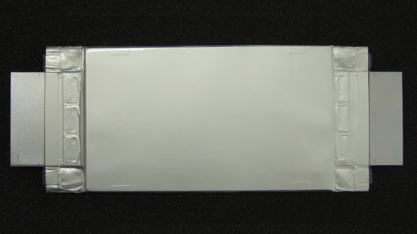 Toshiba has tested out a 50-Ah version of its new SCiB battery