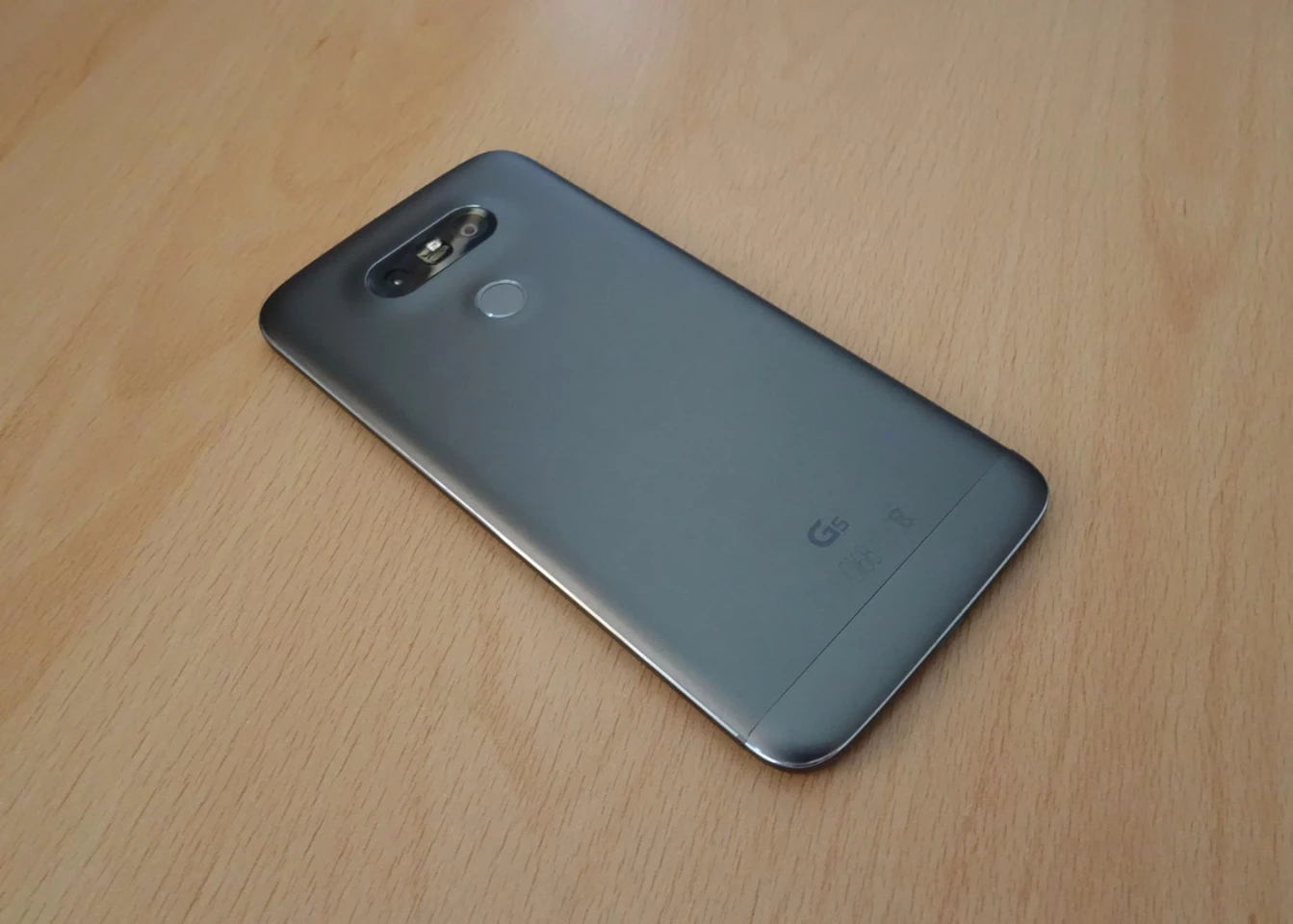 Plastic and leather has been ditched for aluminum this year