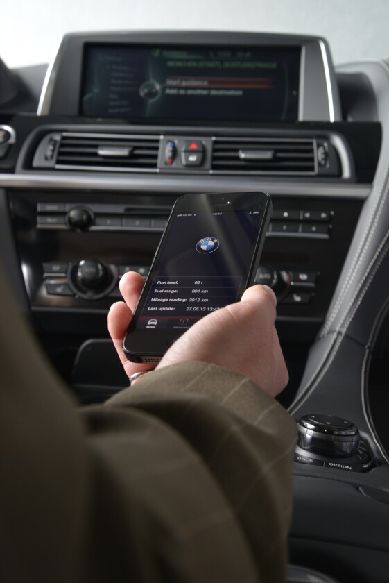 BMW updates its infotainment suite