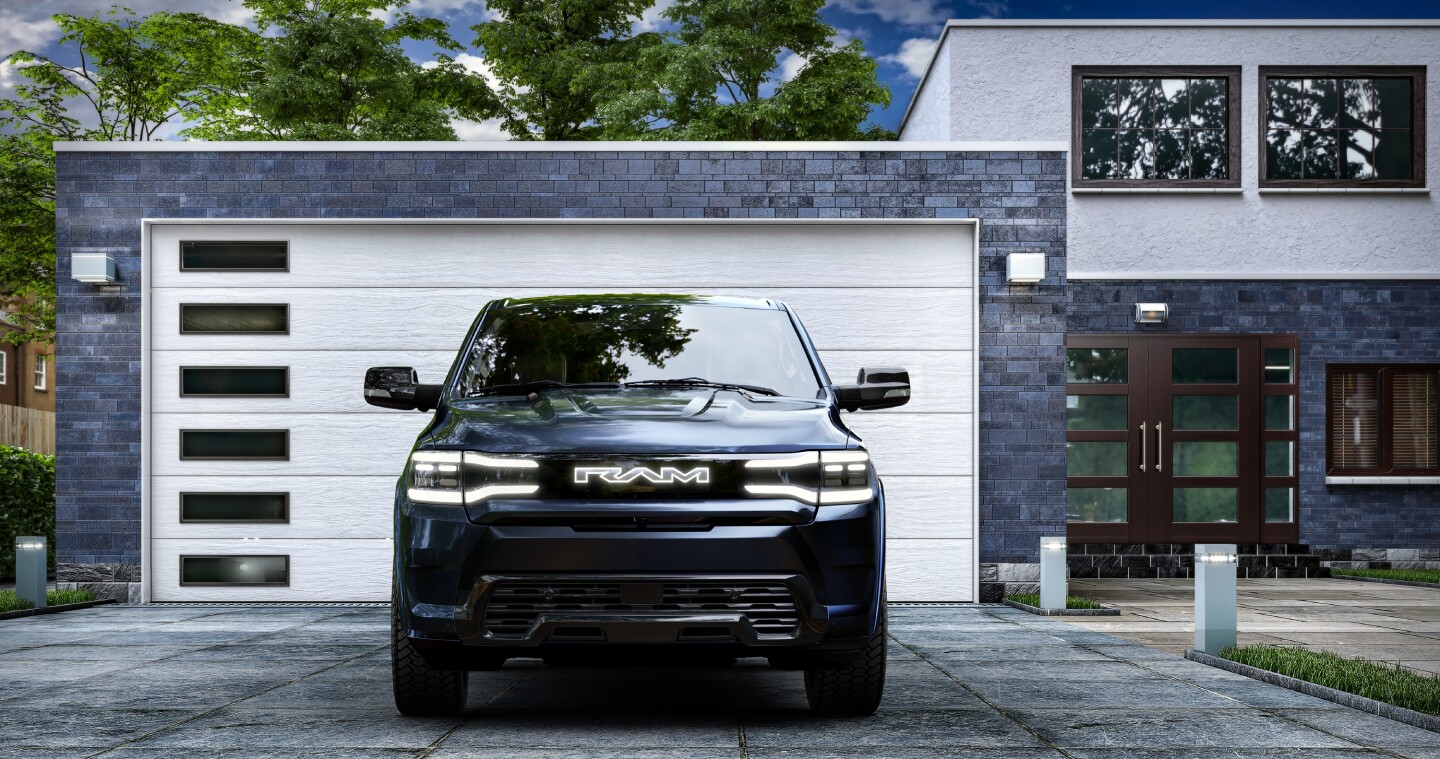 Ram aims to give the 1500 REV market-leading range, payload, towing and charging times.